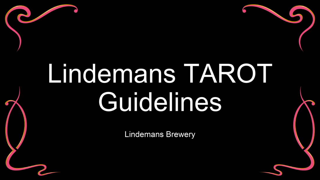 Lindemans Brewery logo | Tarot_Guidelines