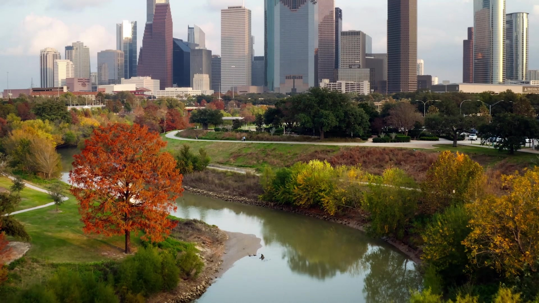 Houston Convention District Transformation Project logo | GRB South (2:45)